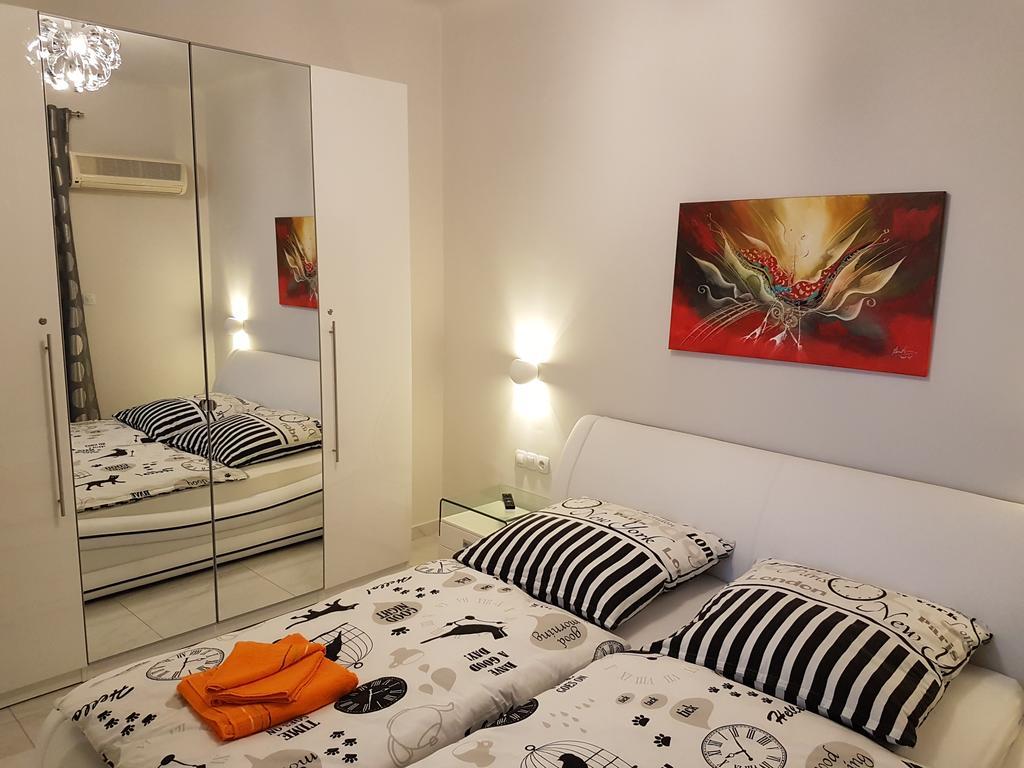 Laura White Tower Apartment Thessalonique Extérieur photo